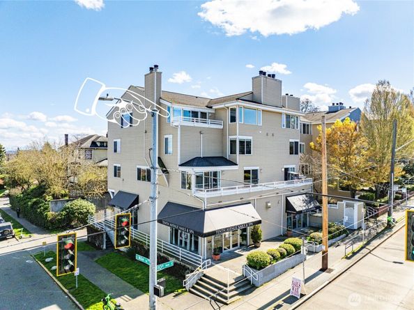 2350 10th Avenue E 201, Seattle WA 98102