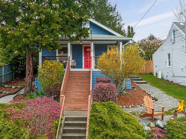 9732 59th Avenue S, Seattle WA 98118