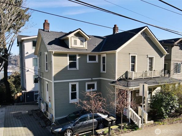 1522 Taylor Avenue N, Seattle WA 98109