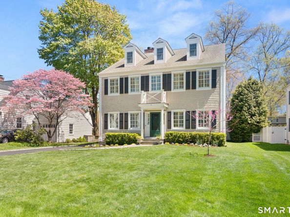 18 Thomasina Lane, Darien CT 06820