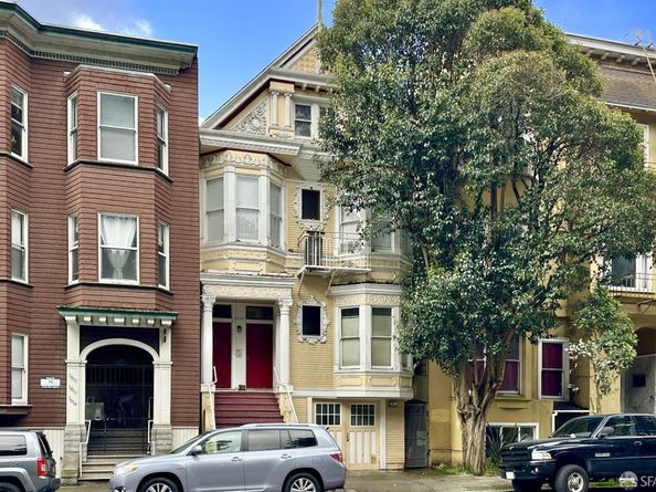1823 Oak Street, San Francisco CA 94117
