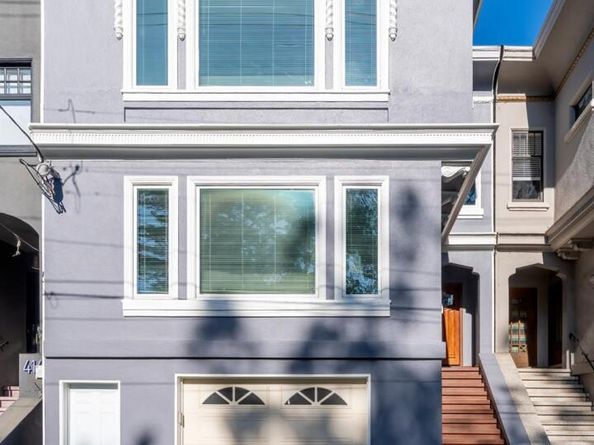 4140 Fulton Street, San Francisco CA 94121