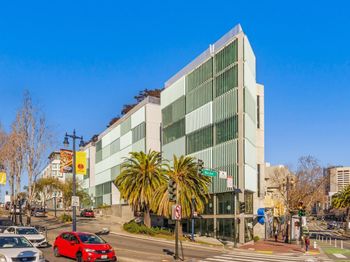8 Octavia Boulevard
