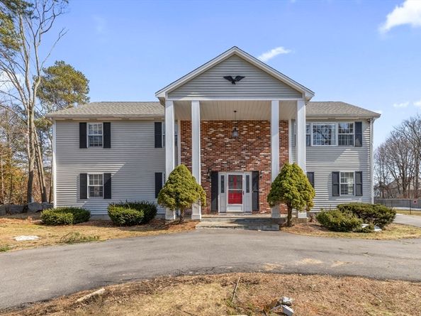 38 Roosevelt St, Braintree MA 02184