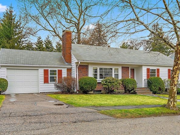 6 Shaw Rd, Belmont MA 02478