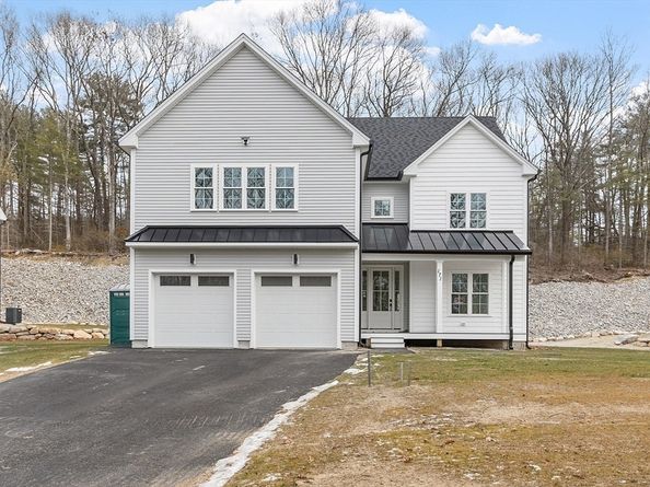 Lot 3 Upper Gore Road, Webster MA 01570