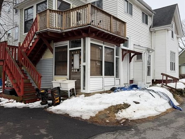 124 Riverview Street, Brockton MA 02302