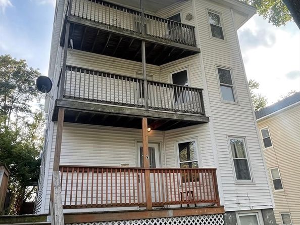 8 Fern, Worcester MA 01610
