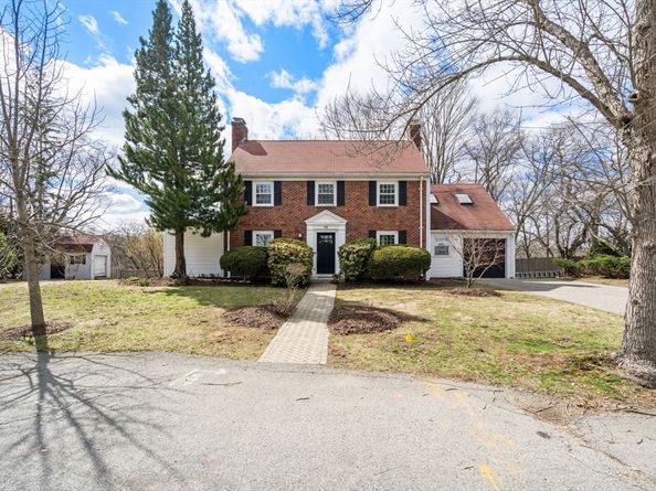 43 Palmer Rd, Newton MA 02468