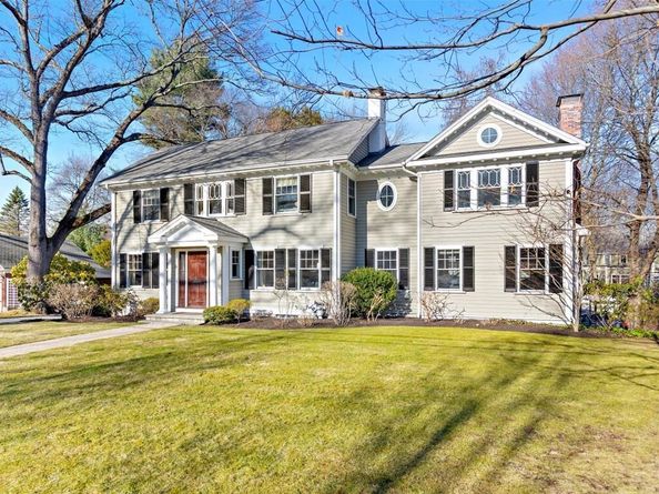 8 Tennyson Road, Wellesley MA 02481