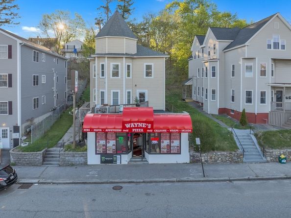 93 W Boylston, Worcester MA 01606