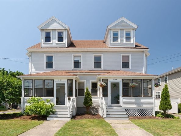 309 Hillside Avenue, Needham MA 02494