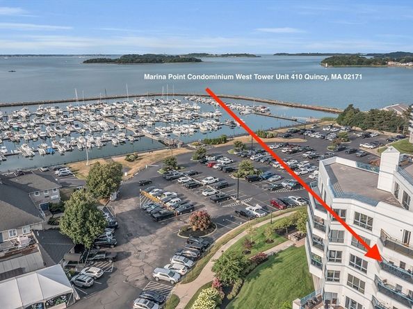 2001 Marina Dr 410, Quincy MA 02171