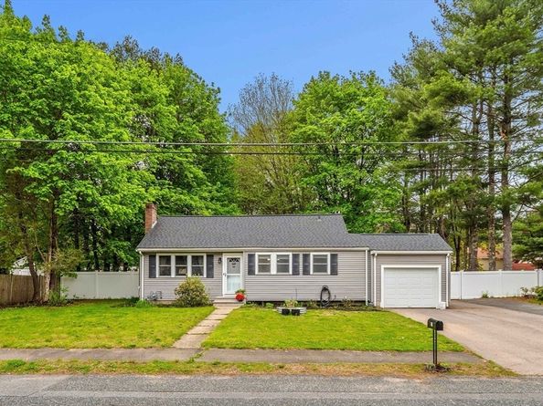 21 Chandler Avenue, Walpole MA 02081