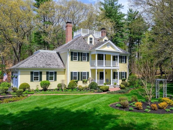 1 Brewer Way, Hingham MA 02043