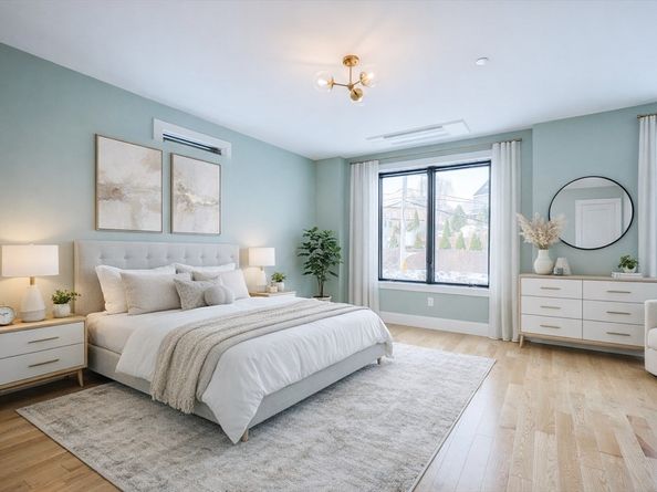 68 Rowe St U:2, Boston MA 02131
