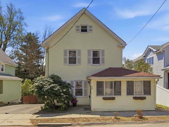 56 Agassiz Ave, Belmont MA 02478