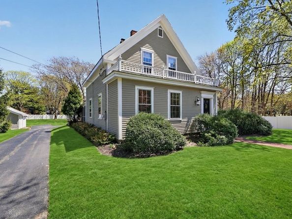 1154 Main St, Hingham MA 02043