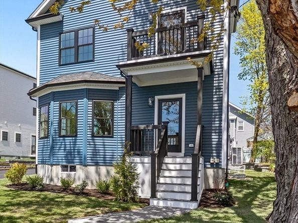 35 Summer Street 35, Arlington MA 02474
