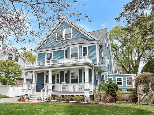 15 Yale St, Winchester MA 01890