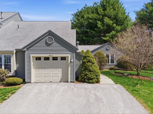 402 Ridgefield Cir D, Clinton MA 01510