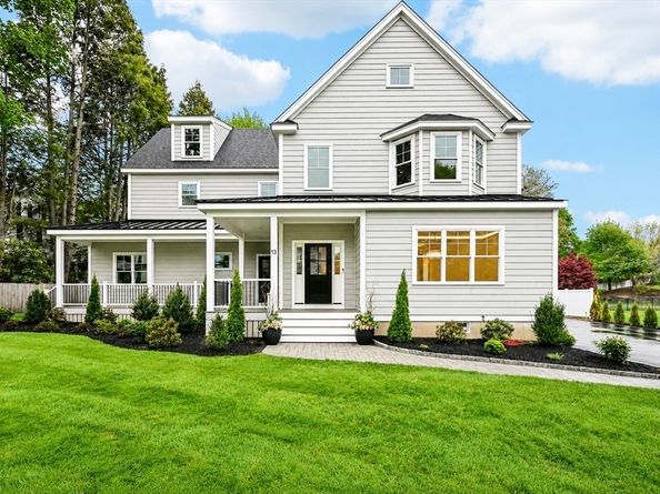 13 Parker Rd, Wakefield MA 01880