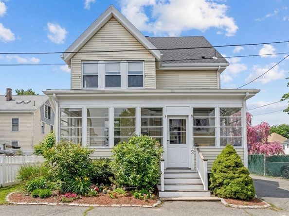 2 Ellis Terrace, Swampscott MA 01907