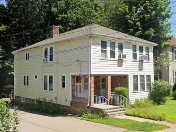 105-107 Warwick Rd, Newton MA 02465