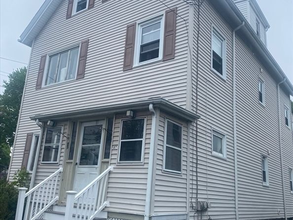 87-89 Spring Street, Medford MA 02155