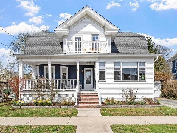 9 Johnson Ave, Medford MA 02155