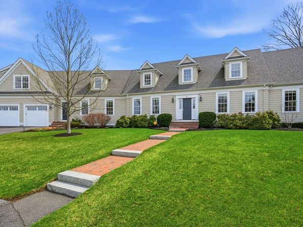 21 Chadbourne Road, Lexington MA 02421