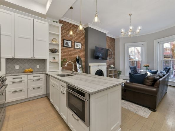 81 Waltham St 3, Boston MA 02118