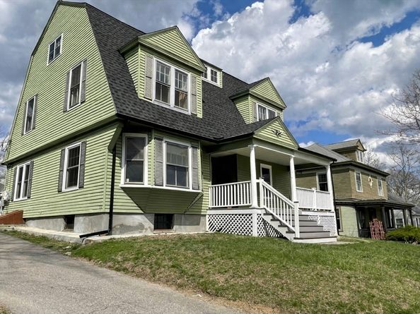 16 Barnard Rd, Worcester MA 01605