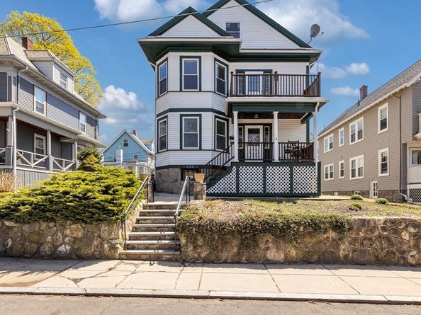 122 Aldrich St, Boston MA 02131
