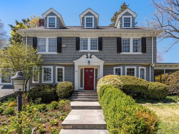 42 Hillside Terrace, Belmont MA 02478