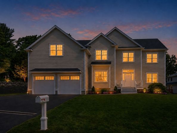1A Highland Way, Burlington MA 01803