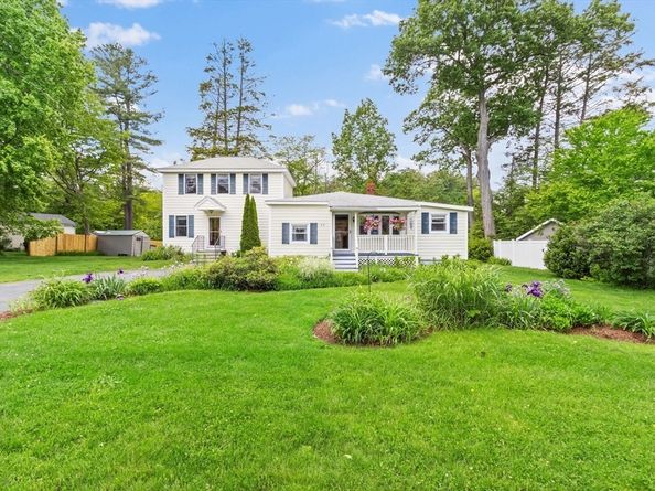 58 Sachem St, Billerica MA 01821
