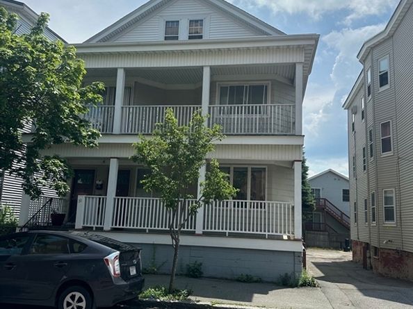 33 Wave Ave U:3, Revere MA 02151