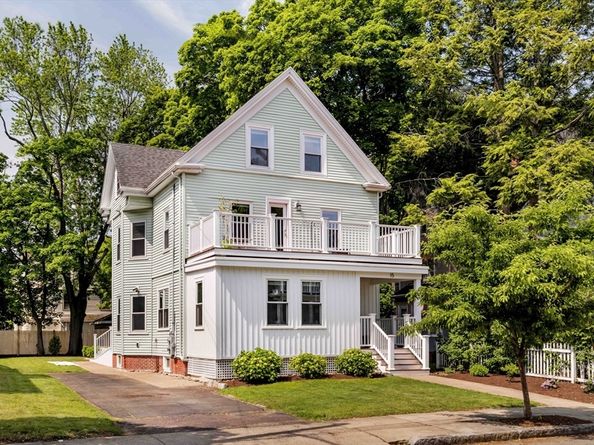 15 Monument Street, Medford MA 02155