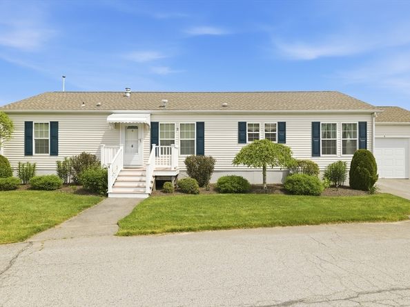 4 Fairway Drive, Brockton MA 02301