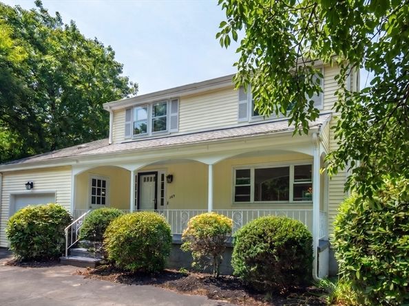 369 Dedham Ave, Needham MA 02492