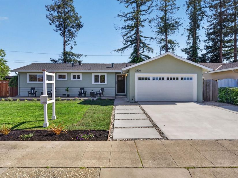 2306 Sunrise Drive, San Jose CA 95124