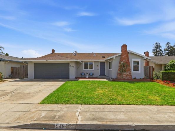 546 Woodstock Way, Santa Clara CA 95054