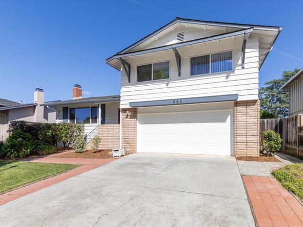 882 Maranta Avenue, Sunnyvale CA 94087