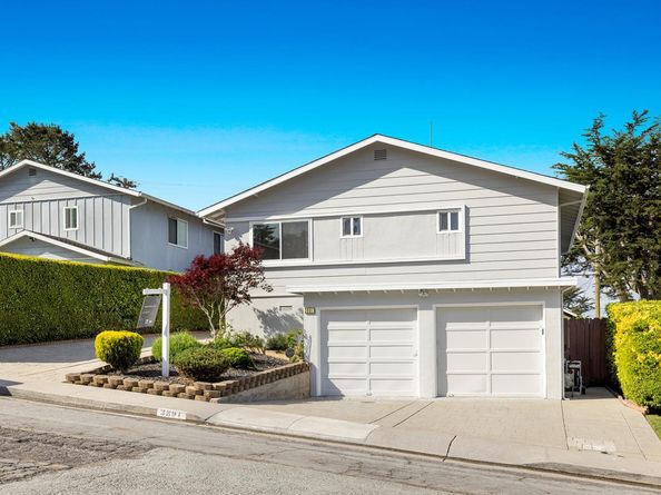 3891 Chilton Lane, San Bruno CA 94066