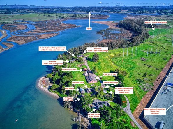 7201 Ca-1, Moss Landing CA 95039
