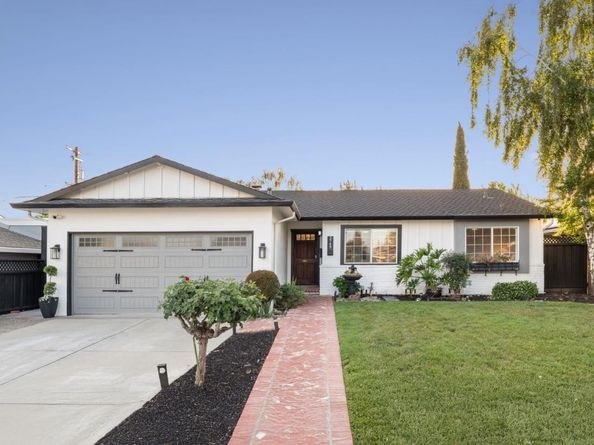 3749 Kersten Drive, San Jose CA 95124