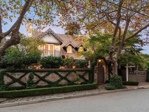 106 Pepper Avenue, Burlingame CA 94010