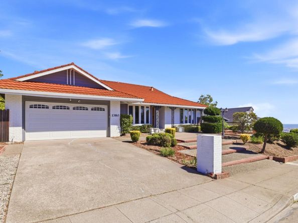 1380 Manzanita Drive, Millbrae CA 94030