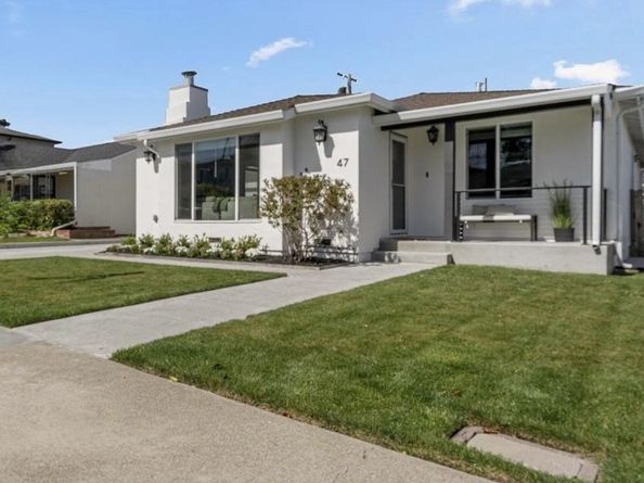 47 Greenwood Drive, South San Francisco CA 94080